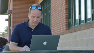 Mike Hancock earned a Master of Computer Science with Engineering Online.