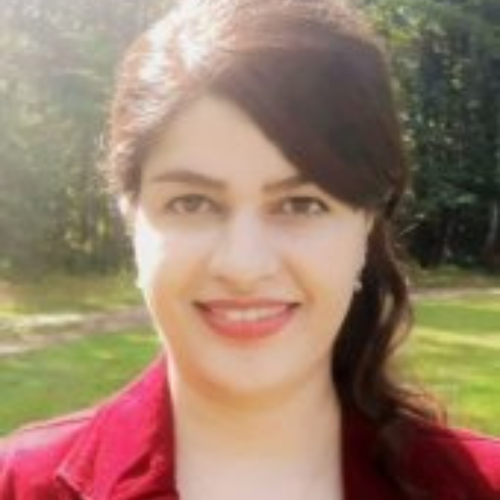 Mary Zadeh