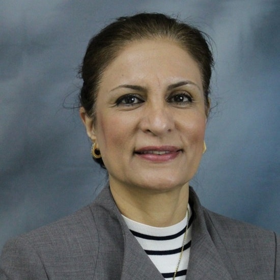 Afsaneh Rabiei